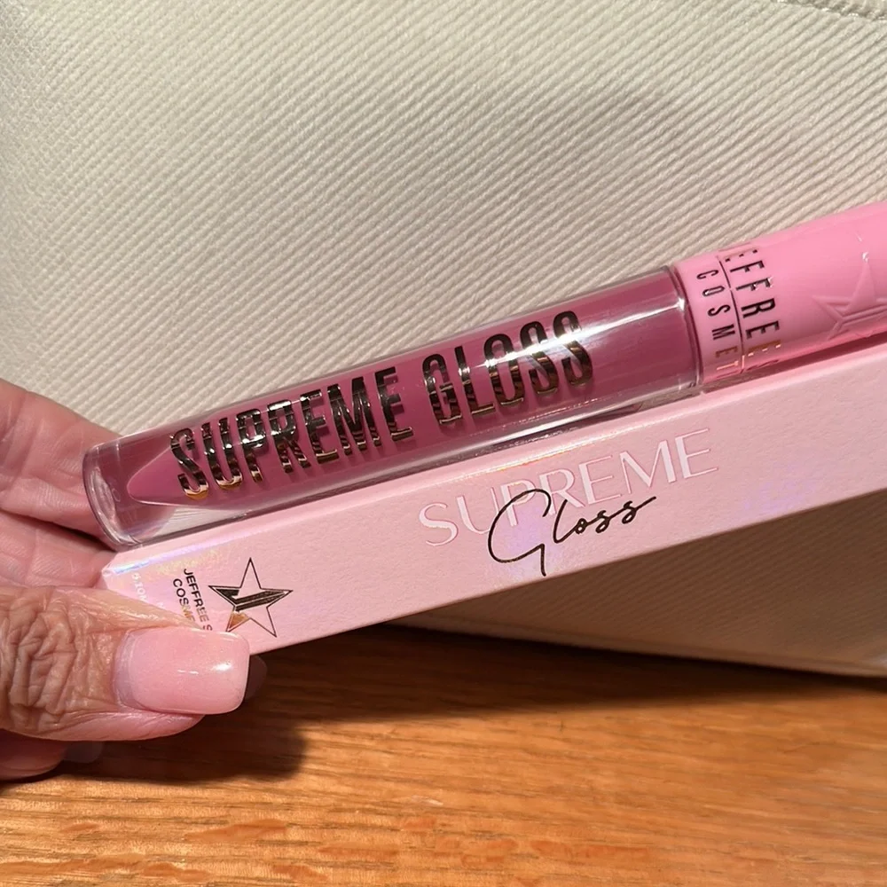Jeffree Star No Shame Supreme Gloss